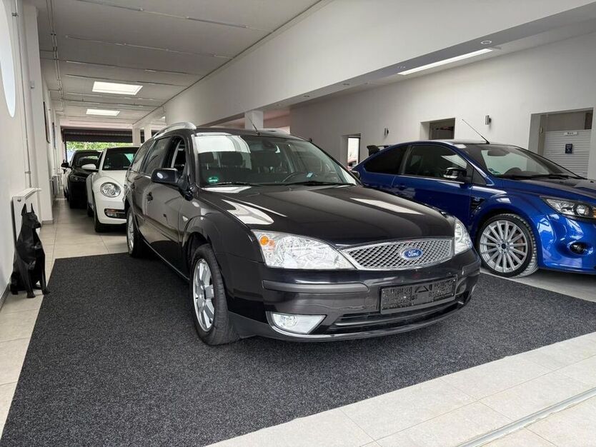 Mondeo