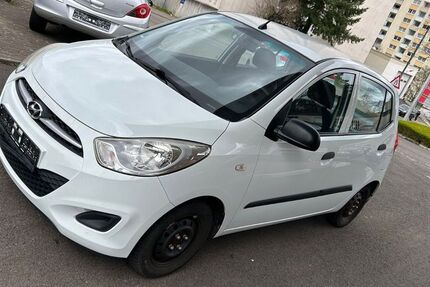 Hyundai i10 124.000 km 2.800 &euro; Neunkirchen/Wellesweiler 66539