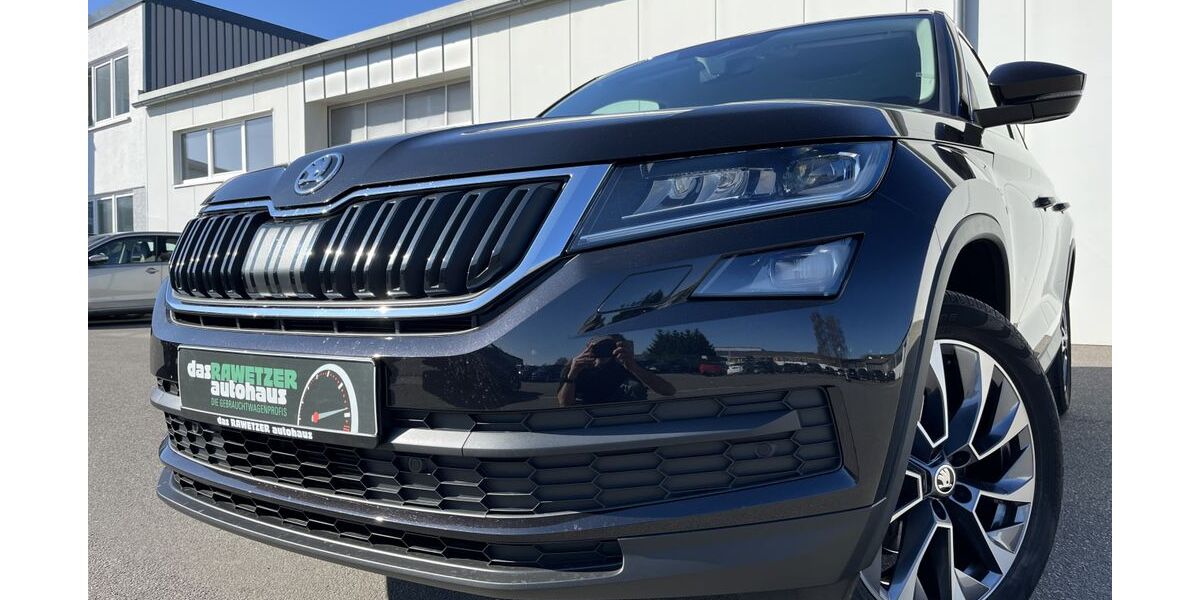 Skoda Kodiaq 36.372 km 30.340 &euro; Marktredwitz 95615