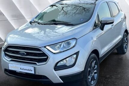 Ford EcoSport 87.500 km 10.910 &euro; Bietigheim-Bissingen 74321