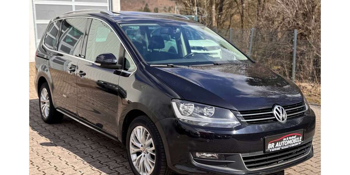 VW Sharan 206.800 km 9.990 &euro; Nohfelden 66625