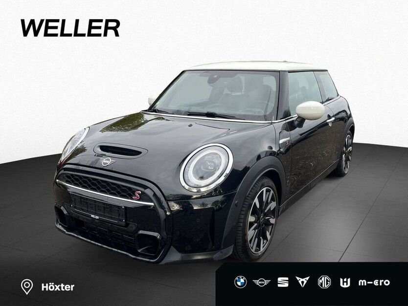Cooper S