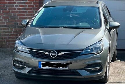 Opel Astra 69.000 km 12.800 &euro; Bredstedt 25821