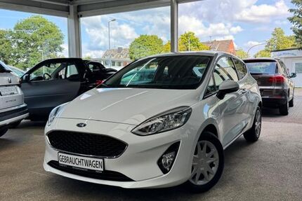 Ford Fiesta 17.800 km 12.490 € Wahlstedt 23812