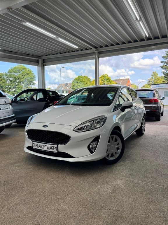Ford Fiesta 17.800 km 12.490 € Wahlstedt 23812