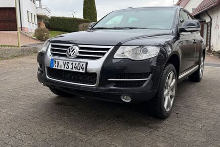 VW Touareg 271.872 km 6.500 &euro; Bad Wurzach 88410