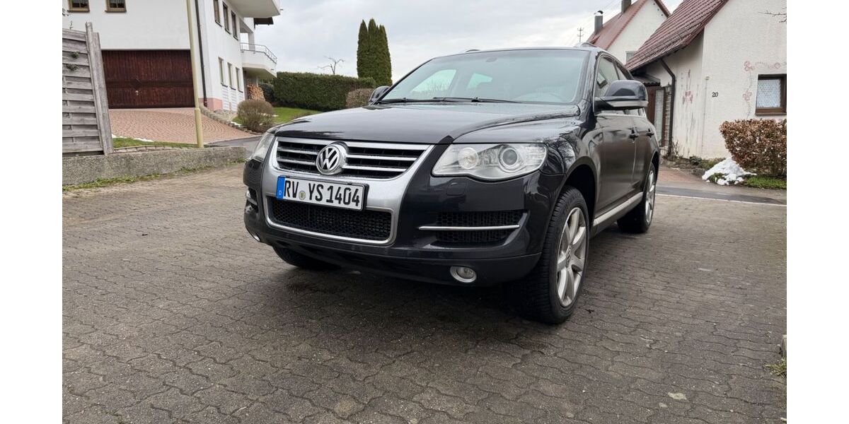 VW Touareg 271.872 km 6.500 &euro; Bad Wurzach 88410
