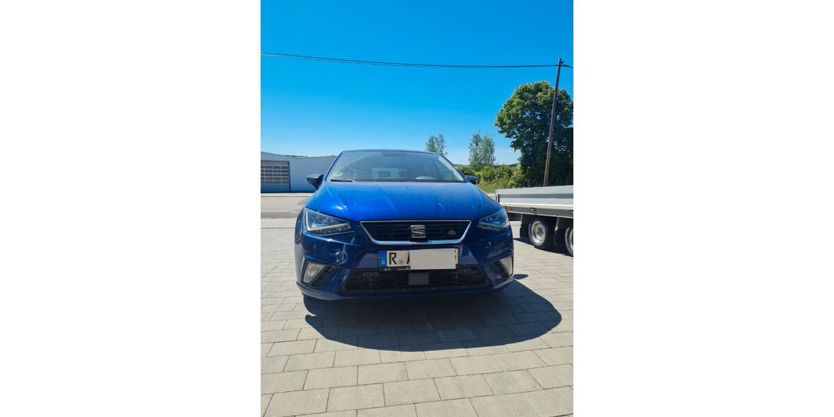 Seat Ibiza 192.000 km 8.700 &euro; Schmidmühlen 92287