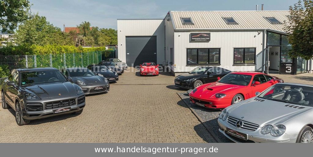 Porsche Cayenne 48.500 km 54.900 &euro; Neukirchen-Vluyn 47506