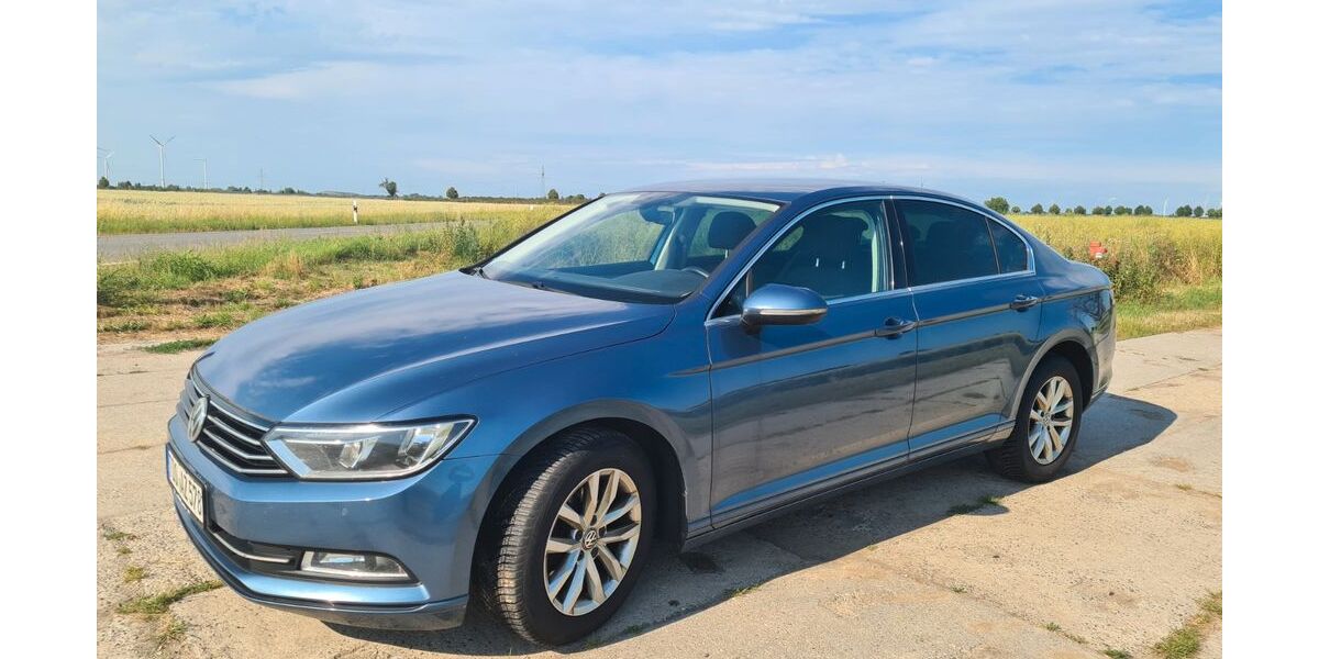 VW Passat 226.000 km 12.000 &euro; Wiedemar/OT Pohritzsch 04509