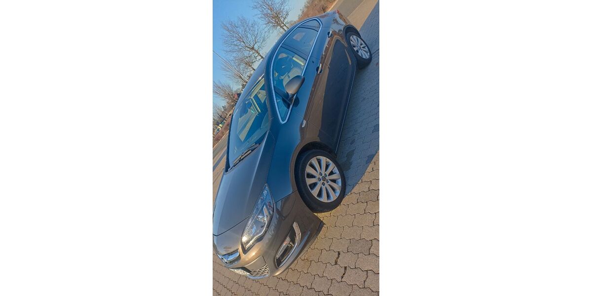 Opel Astra 136.000 km 7.500 &euro; Plauen 08527