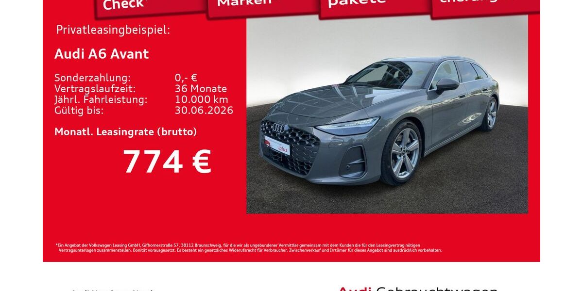 Audi A6 1.239 km 62.320 &euro; Hamburg 22419