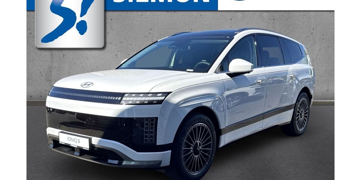 Hyundai IONIQ 9 4.850 km 69.930 &euro; Münster 48153