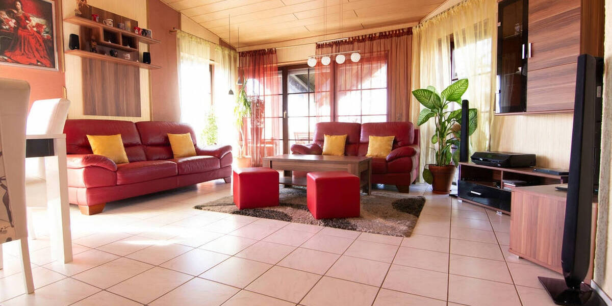Terrassenwohnung Trierweiler - 3 Zimmer, 82 m&sup2;, 259.000&euro; | Angebot:26229057