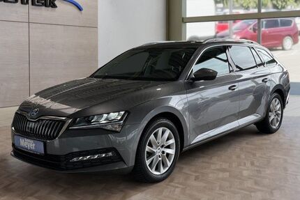 Skoda Superb 35.700 km 27.990 &euro; Hohenwarsleben bei Magdeburg 39326