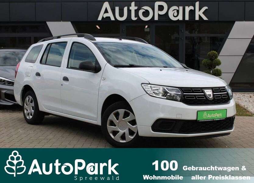Dacia Logan 39.032 km 6.800 € Bersteland 15910