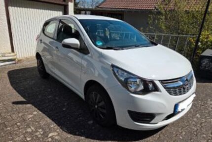 Opel Karl 76.500 km 5.950 &euro; Niedernhausen 65527