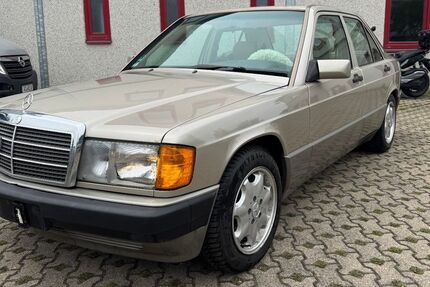 Mercedes-Benz 190 223.735 km 7.100 &euro; Eschweiler 52249