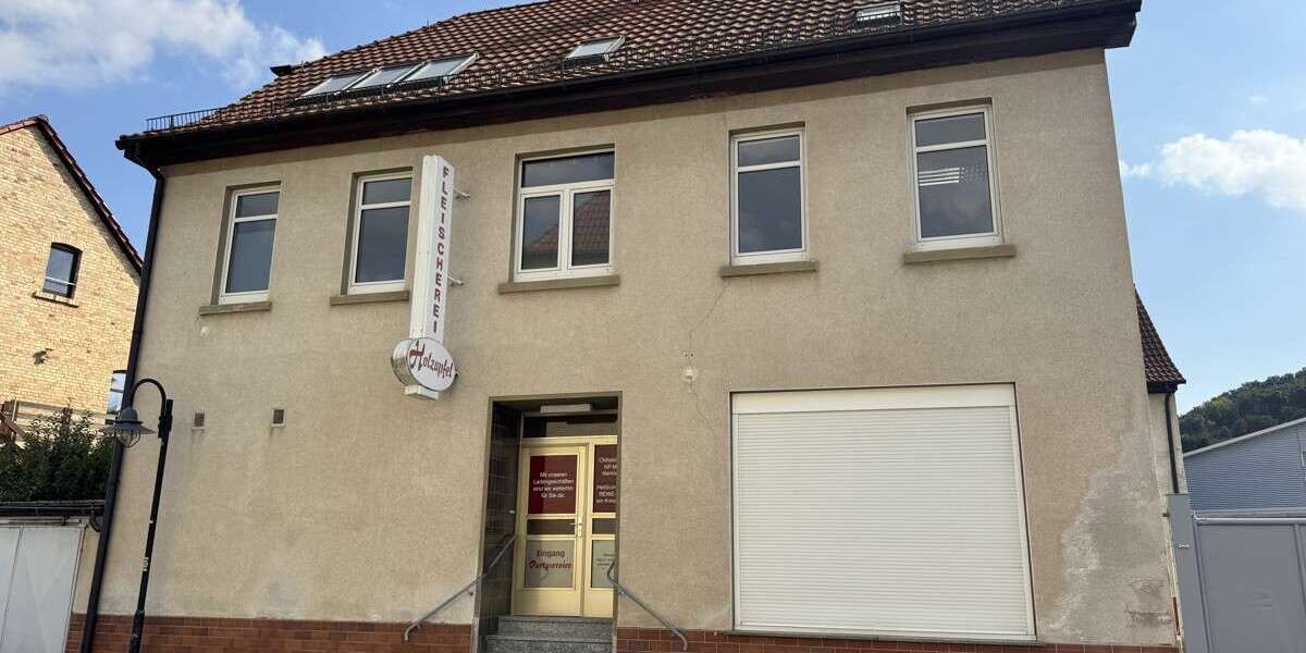 Einfamilienhaus Oldisleben Oldisleben - 14 Zimmer, 90 m&sup2;, 110.000&euro; | Angebot:25839755