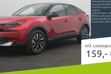 Citroen C4 5.000 km 24.470 &euro; Münster - Amelsbüren 48163