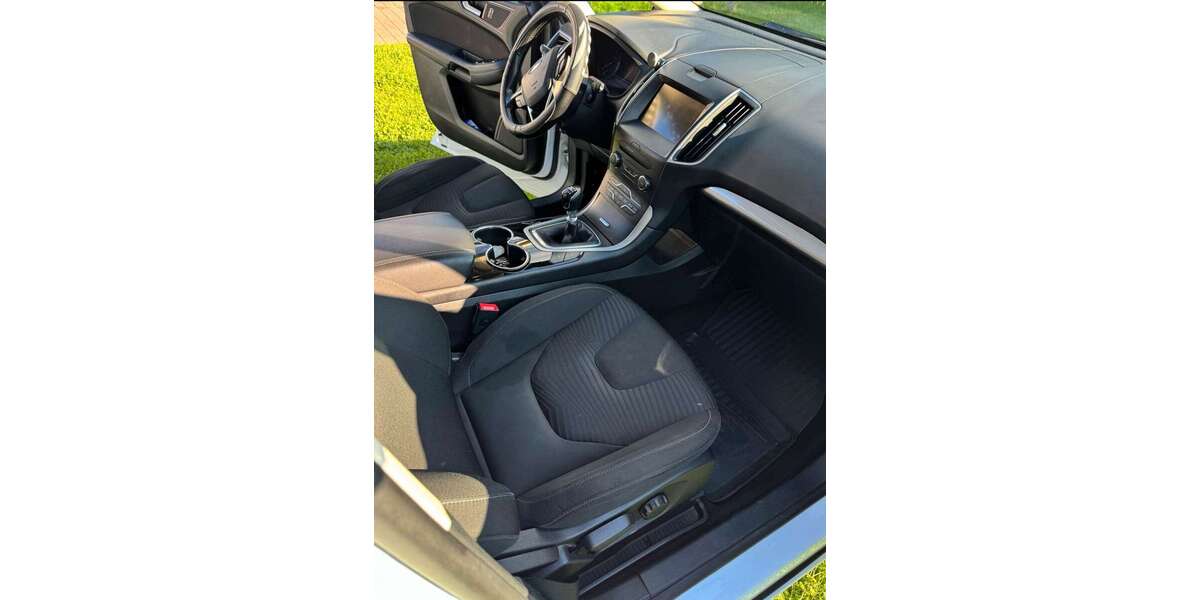 Ford S-Max 209.000 km 13.000 &euro; Viernheim 68519