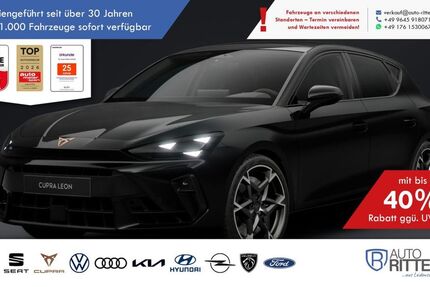 Cupra Leon 1.001 km 36.590 &euro; Eschenbach 92676