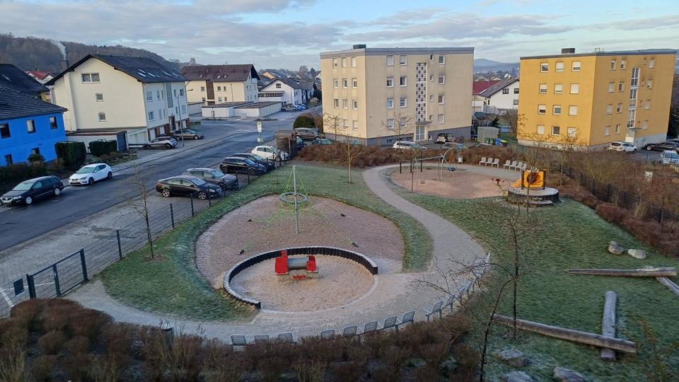 Bestlage in Großen-Buseck, 110 qm, 4,5ZKB, Balkon 4.5 zimmer