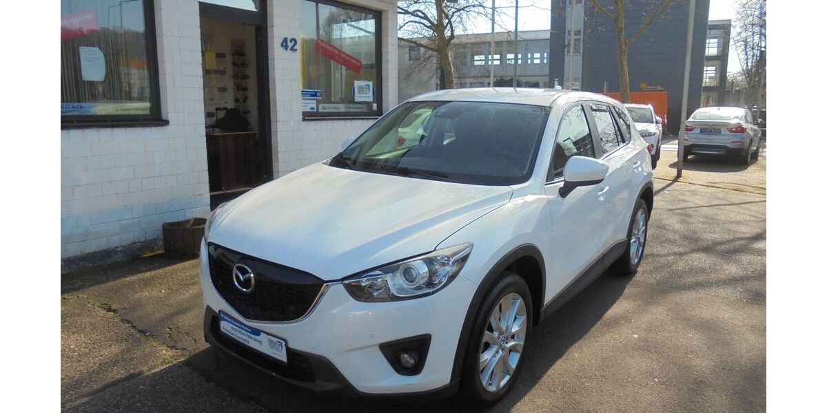 Mazda CX-5 165.000 km 7.950 &euro; Dillingen/Saar 66763