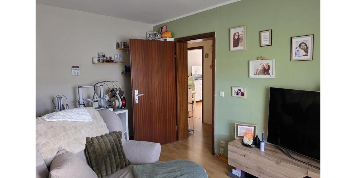 Etagenwohnung Rosdorf - 2 Zimmer, 41 m&sup2;, 275&euro; | Angebot:26403828