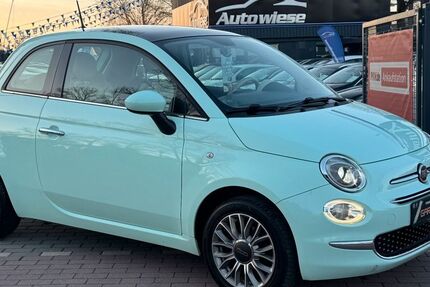 Fiat 500 109.344 km 9.490 &euro; BERLIN 13127