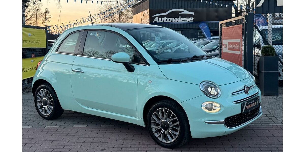 Fiat 500 109.344 km 9.490 &euro; BERLIN 13127