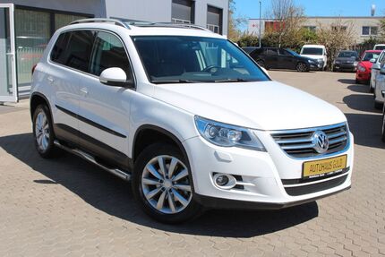VW Tiguan 150.000 km 10.990 &euro; Rostock 18107