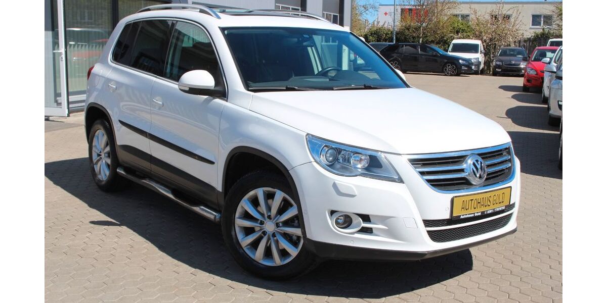 VW Tiguan 150.000 km 10.990 &euro; Rostock 18107