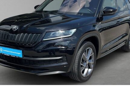 Skoda Kodiaq 78.580 km 32.980 € Traunstein 83278
