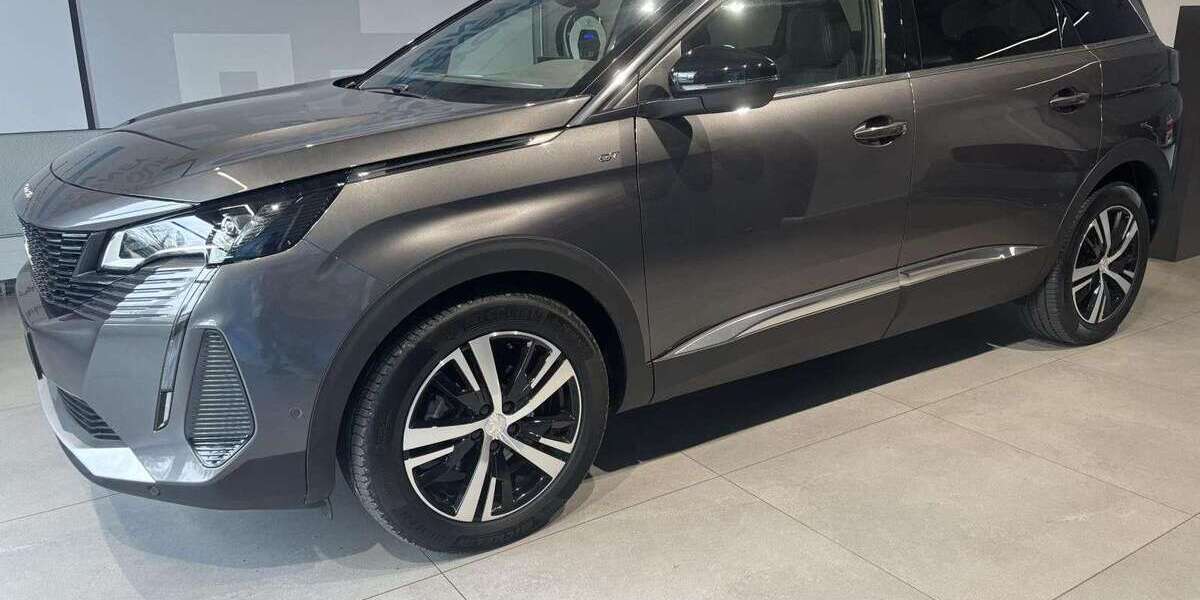 Peugeot 5008 34.640 km 28.299 &euro; Augsburg 86179
