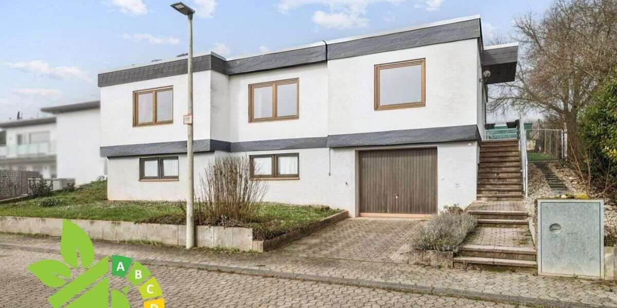 Einfamilienhaus Bad Kreuznach - 4 Zimmer, 111 m&sup2;, 375.000&euro; | Angebot:26588723