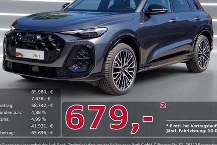 Audi Q5 19.100 km 63.980 &euro; Ingolstadt 85057