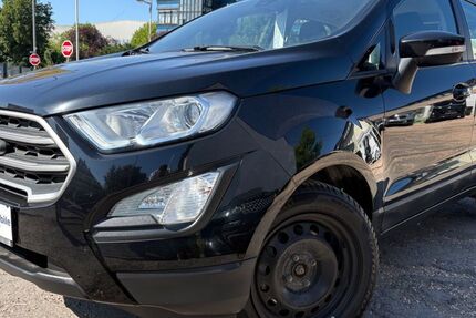 Ford EcoSport 76.000 km 9.999 € Saarlouis 66740