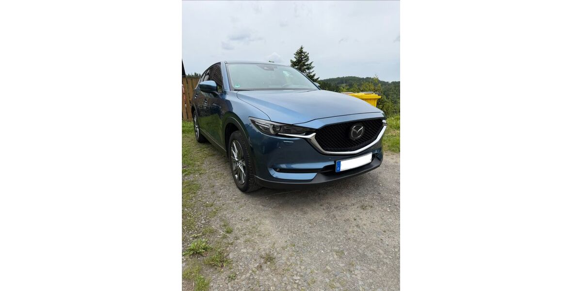 Mazda CX-5 99.800 km 19.500 &euro; Hilchenbach 57271