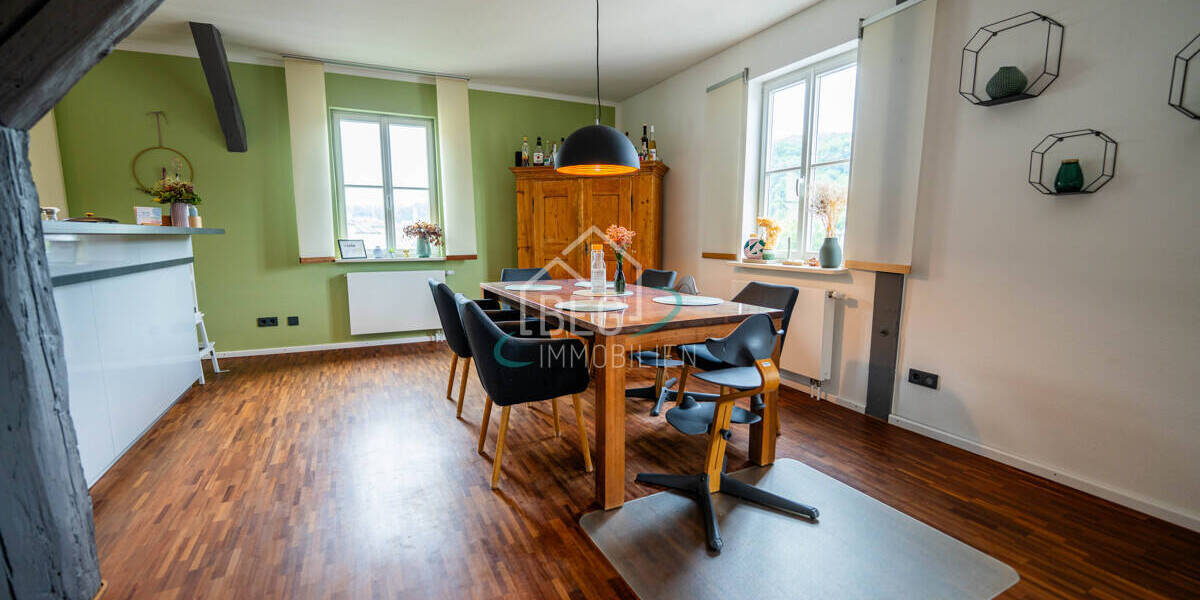 Etagenwohnung Schwäbisch Hall - 3 Zimmer, 141 m&sup2;, 395.000&euro; | Angebot:25675838