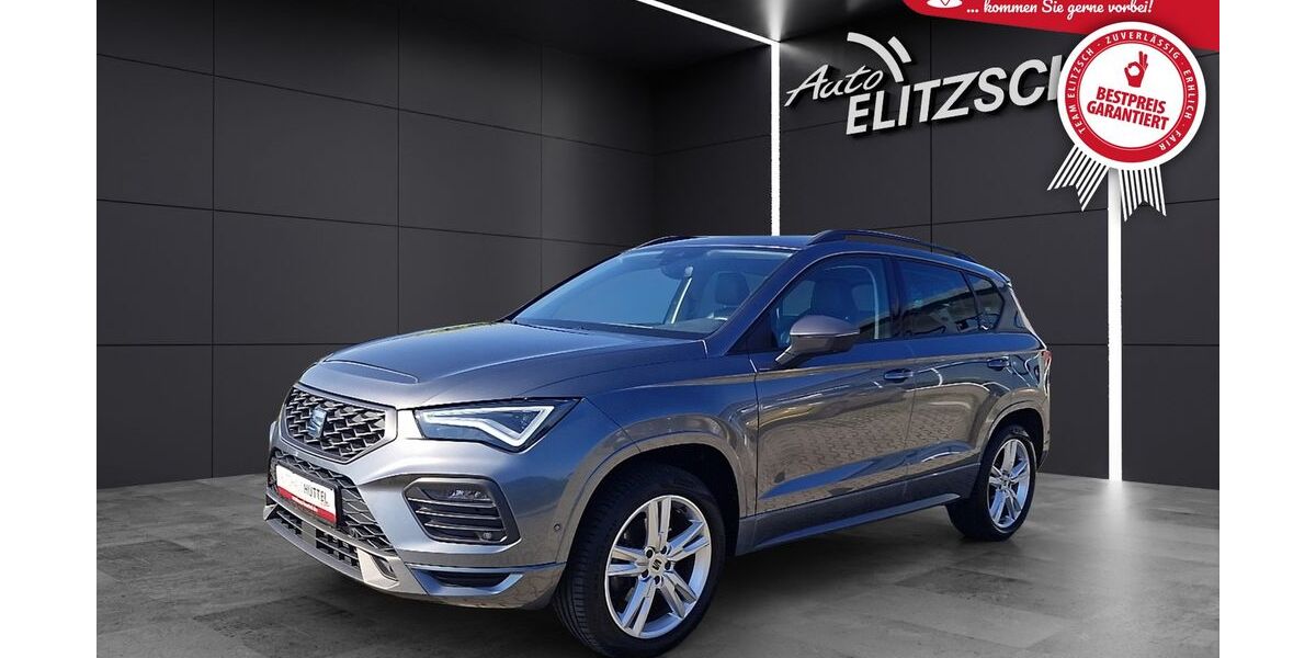 Seat Ateca 37.000 km 29.950 &euro; Dippoldiswalde 01744