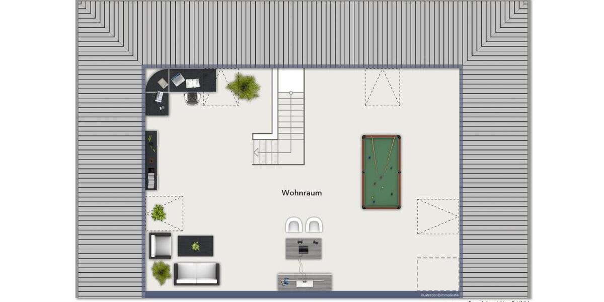 Maisonettenwohnung Overath - 5 Zimmer, 194 m&sup2;, 1.600&euro; | Angebot:24930517