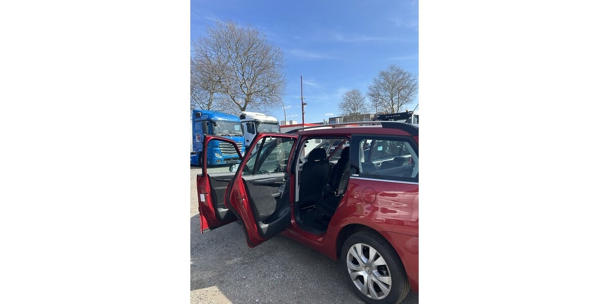 Citroen C4 Grand Picasso 158.836 km 4.999 &euro; Hamburg 20038