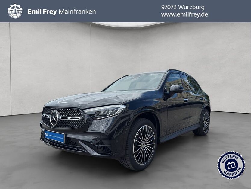 Mercedes-Benz GLC 300 8.500 km 66.800 € Würzburg 97072