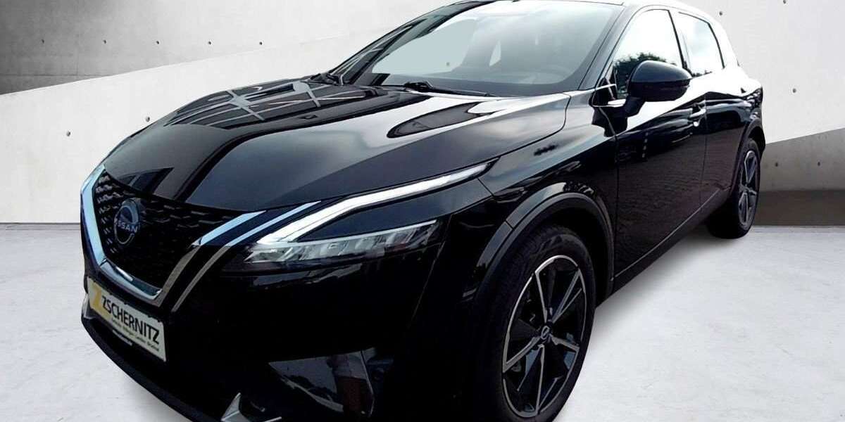 Nissan Qashqai 43.123 km 25.380 € Bruchsal 76646