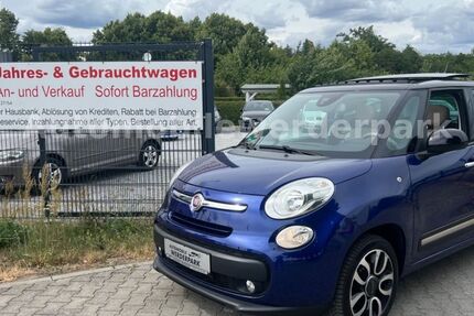 Fiat 500L 129.100 km 7.999 € Werder (Havel) 14542