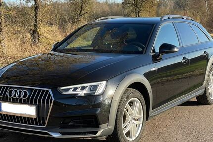 Audi A4 Allroad 152.000 km 23.000 &euro; Burglengenfeld 93133