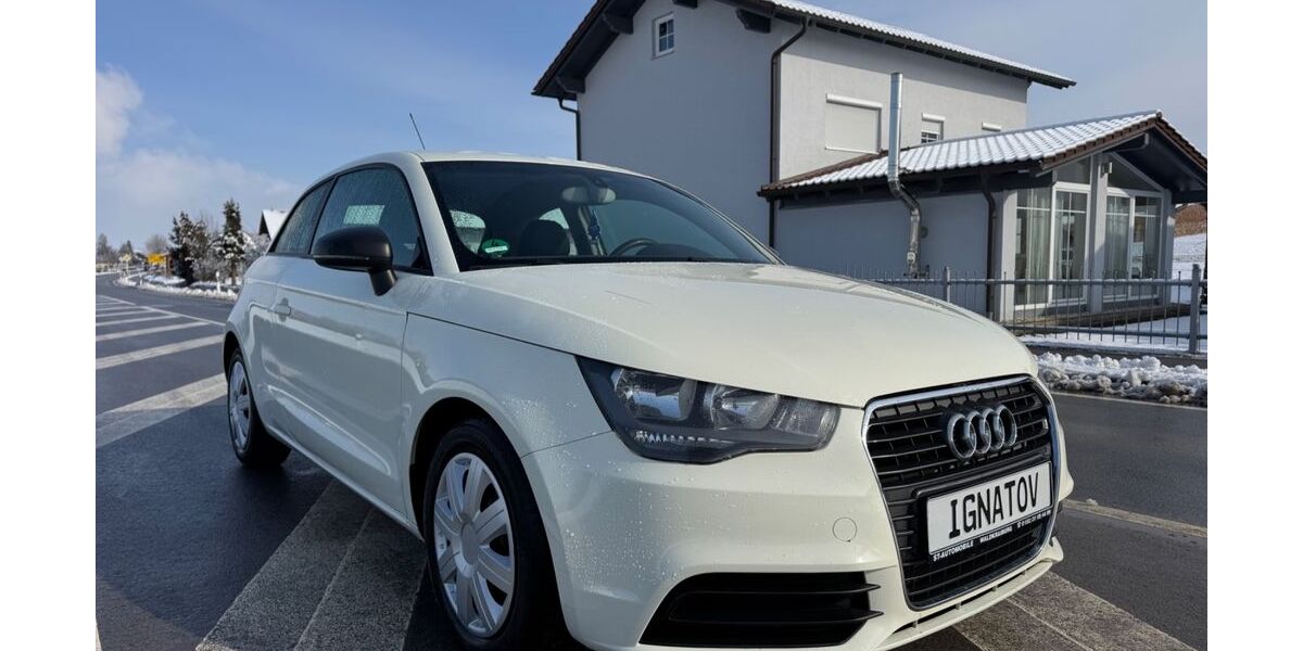 Audi A1 210.000 km 3.900 &euro; Hutthurm 94116