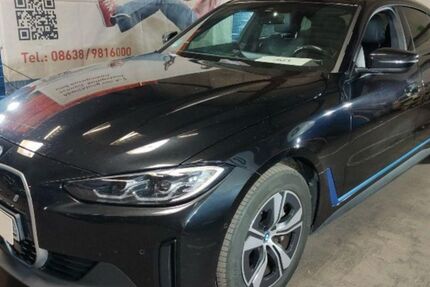BMW i4 100.000 km 31.450 &euro; Steinbach-Hallenberg OT Herges-Hallenberg 98587