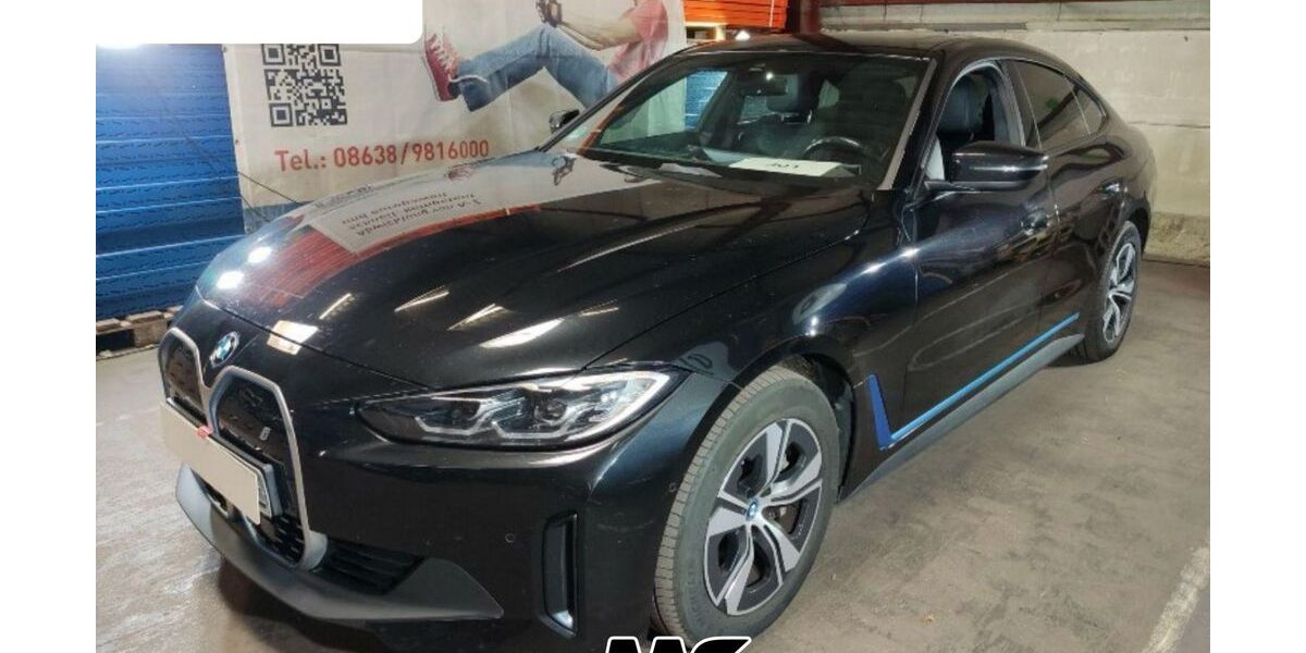 BMW i4 100.000 km 31.450 &euro; Steinbach-Hallenberg OT Herges-Hallenberg 98587